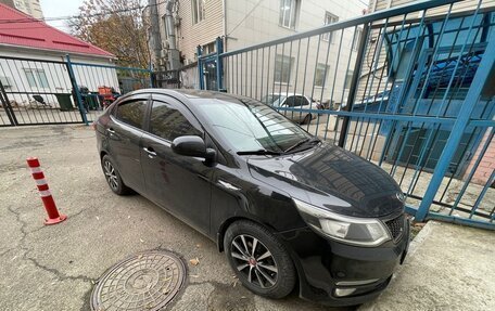 KIA Rio III рестайлинг, 2016 год, 1 100 000 рублей, 6 фотография