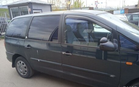 Ford Galaxy II, 1996 год, 170 000 рублей, 6 фотография