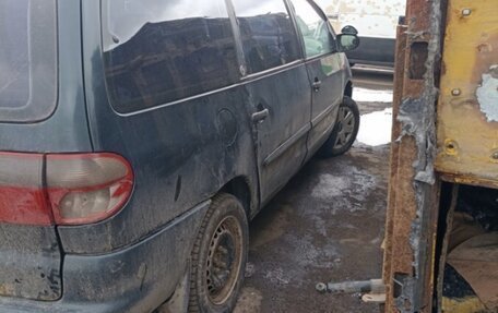 Ford Galaxy II, 1996 год, 170 000 рублей, 13 фотография