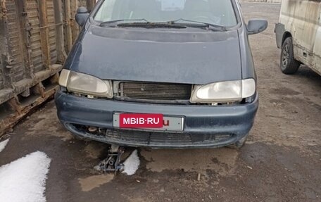 Ford Galaxy II, 1996 год, 170 000 рублей, 4 фотография