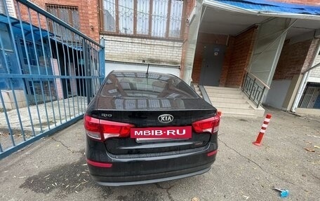 KIA Rio III рестайлинг, 2016 год, 1 100 000 рублей, 7 фотография