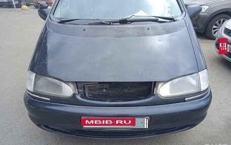 Ford Galaxy II, 1996 год, 170 000 рублей, 7 фотография