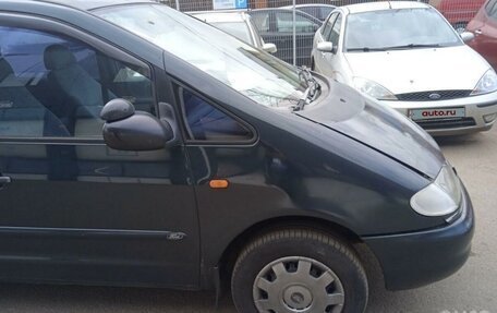 Ford Galaxy II, 1996 год, 170 000 рублей, 25 фотография
