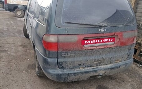 Ford Galaxy II, 1996 год, 170 000 рублей, 26 фотография