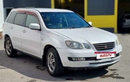 Mitsubishi Airtrek, 2001 год, 490 000 рублей, 6 фотография