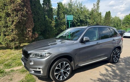 BMW X5, 2016 год, 3 780 000 рублей, 2 фотография