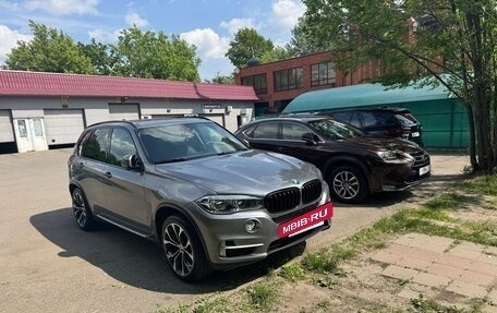 BMW X5, 2016 год, 3 780 000 рублей, 3 фотография