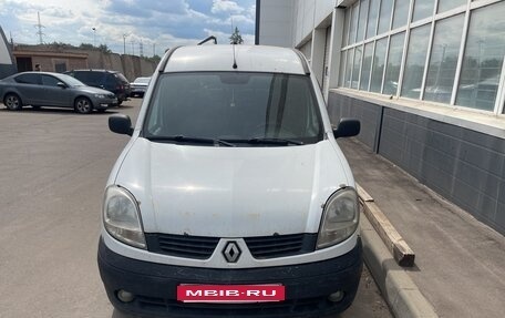 Renault Kangoo II рестайлинг, 2007 год, 400 000 рублей, 3 фотография