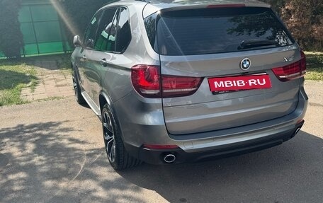 BMW X5, 2016 год, 3 780 000 рублей, 6 фотография