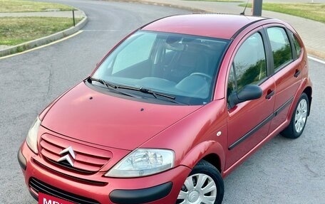 Citroen C3 II, 2009 год, 340 000 рублей, 3 фотография