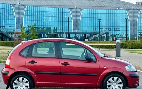 Citroen C3 II, 2009 год, 340 000 рублей, 11 фотография