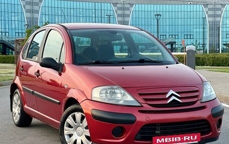 Citroen C3 II, 2009 год, 340 000 рублей, 6 фотография