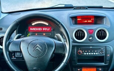 Citroen C3 II, 2009 год, 340 000 рублей, 14 фотография
