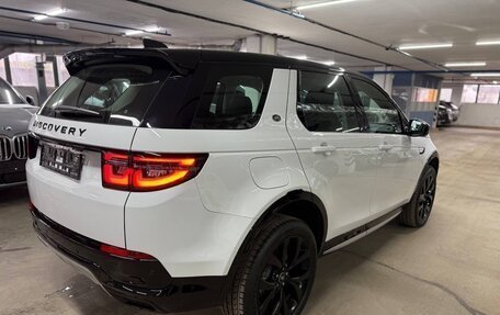 Land Rover Discovery Sport I рестайлинг, 2024 год, 6 700 000 рублей, 6 фотография