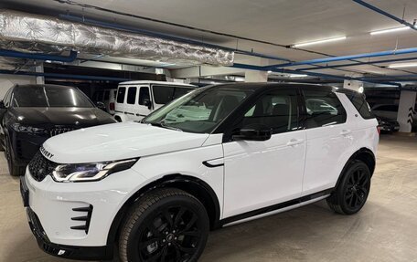 Land Rover Discovery Sport I рестайлинг, 2024 год, 6 700 000 рублей, 11 фотография