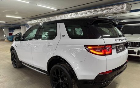 Land Rover Discovery Sport I рестайлинг, 2024 год, 6 700 000 рублей, 9 фотография