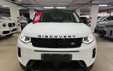 Land Rover Discovery Sport I рестайлинг, 2024 год, 6 700 000 рублей, 3 фотография