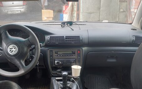 Volkswagen Passat B5+ рестайлинг, 1997 год, 180 000 рублей, 6 фотография