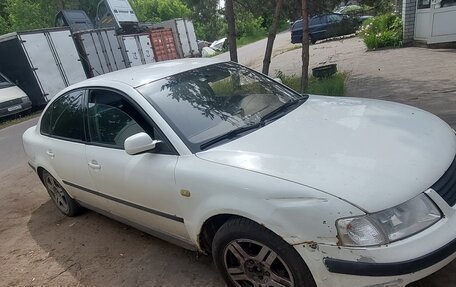 Volkswagen Passat B5+ рестайлинг, 1997 год, 180 000 рублей, 2 фотография