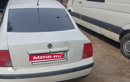 Volkswagen Passat B5+ рестайлинг, 1997 год, 180 000 рублей, 4 фотография