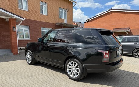 Land Rover Range Rover IV рестайлинг, 2015 год, 4 750 000 рублей, 6 фотография
