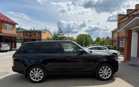 Land Rover Range Rover IV рестайлинг, 2015 год, 4 750 000 рублей, 3 фотография