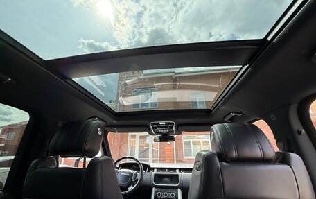 Land Rover Range Rover IV рестайлинг, 2015 год, 4 750 000 рублей, 13 фотография
