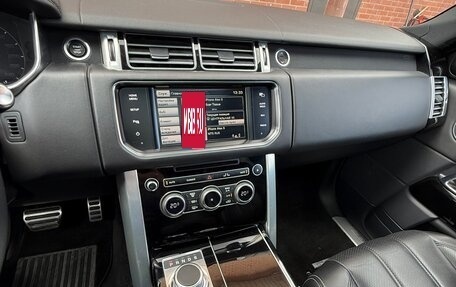 Land Rover Range Rover IV рестайлинг, 2015 год, 4 750 000 рублей, 12 фотография