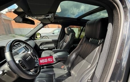 Land Rover Range Rover IV рестайлинг, 2015 год, 4 750 000 рублей, 10 фотография