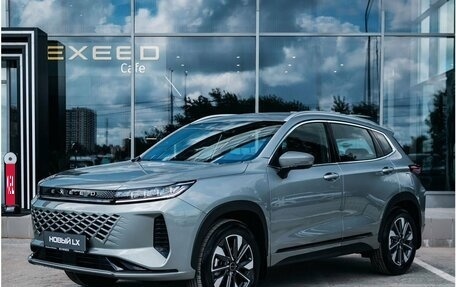 CheryExeed LX, 2024 год, 3 140 000 рублей, 2 фотография