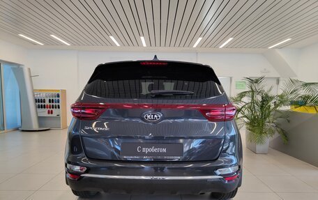 KIA Sportage IV рестайлинг, 2021 год, 2 210 000 рублей, 4 фотография