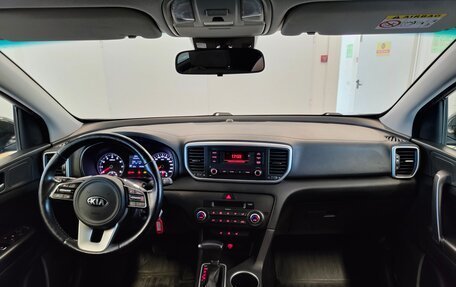 KIA Sportage IV рестайлинг, 2021 год, 2 210 000 рублей, 7 фотография