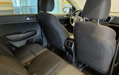 KIA Sportage IV рестайлинг, 2021 год, 2 210 000 рублей, 6 фотография