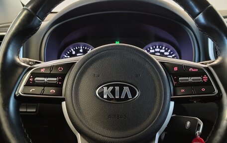 KIA Sportage IV рестайлинг, 2021 год, 2 210 000 рублей, 14 фотография