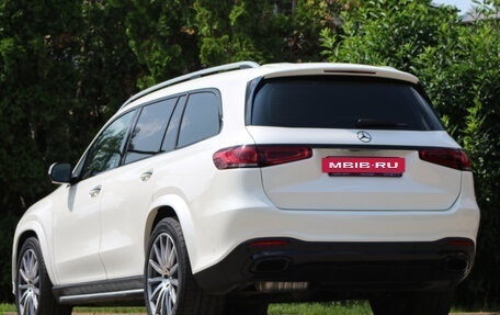 Mercedes-Benz GLS, 2021 год, 10 300 000 рублей, 4 фотография