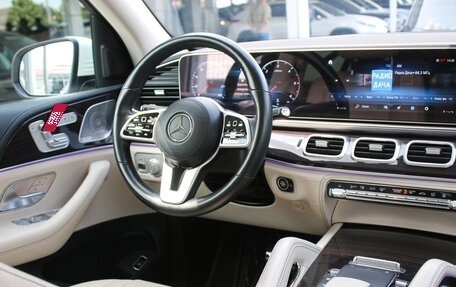 Mercedes-Benz GLS, 2021 год, 10 300 000 рублей, 18 фотография