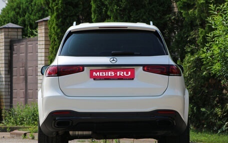 Mercedes-Benz GLS, 2021 год, 10 300 000 рублей, 5 фотография