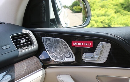 Mercedes-Benz GLS, 2021 год, 10 300 000 рублей, 9 фотография