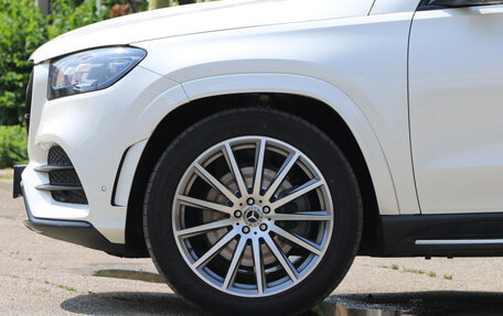 Mercedes-Benz GLS, 2021 год, 10 300 000 рублей, 22 фотография