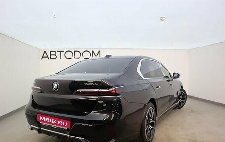 BMW 7 серия, 2024 год, 20 500 000 рублей, 4 фотография