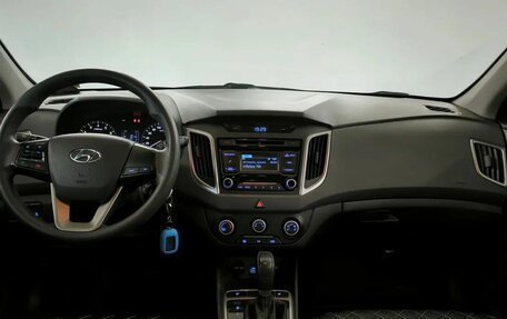 Hyundai Creta I рестайлинг, 2016 год, 1 090 000 рублей, 5 фотография