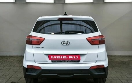 Hyundai Creta I рестайлинг, 2016 год, 1 090 000 рублей, 3 фотография