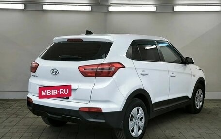Hyundai Creta I рестайлинг, 2016 год, 1 090 000 рублей, 4 фотография