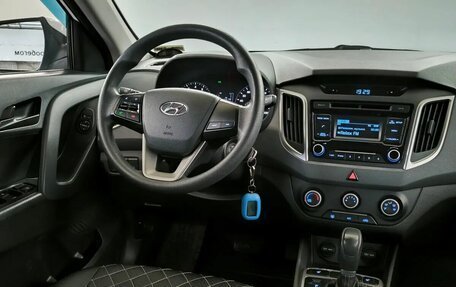 Hyundai Creta I рестайлинг, 2016 год, 1 090 000 рублей, 11 фотография