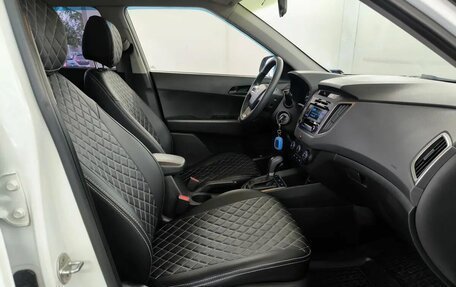Hyundai Creta I рестайлинг, 2016 год, 1 090 000 рублей, 12 фотография