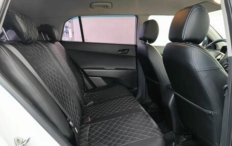 Hyundai Creta I рестайлинг, 2016 год, 1 090 000 рублей, 13 фотография