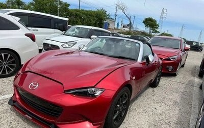 Mazda Roadster IV (ND), 2015 год, 1 800 000 рублей, 1 фотография