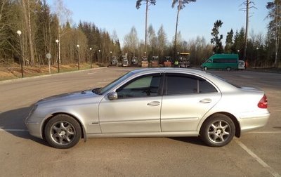 Mercedes-Benz E-Класс, 2002 год, 620 000 рублей, 1 фотография