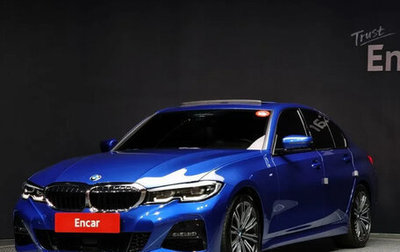 BMW 3 серия, 2021 год, 3 099 000 рублей, 1 фотография