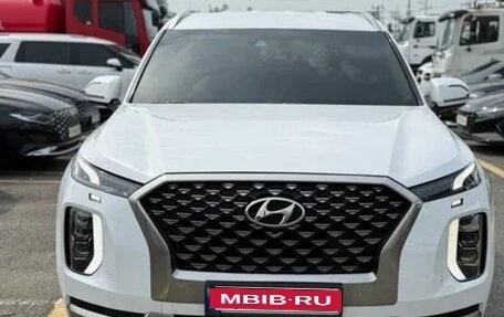 Hyundai Palisade I, 2022 год, 3 440 000 рублей, 1 фотография